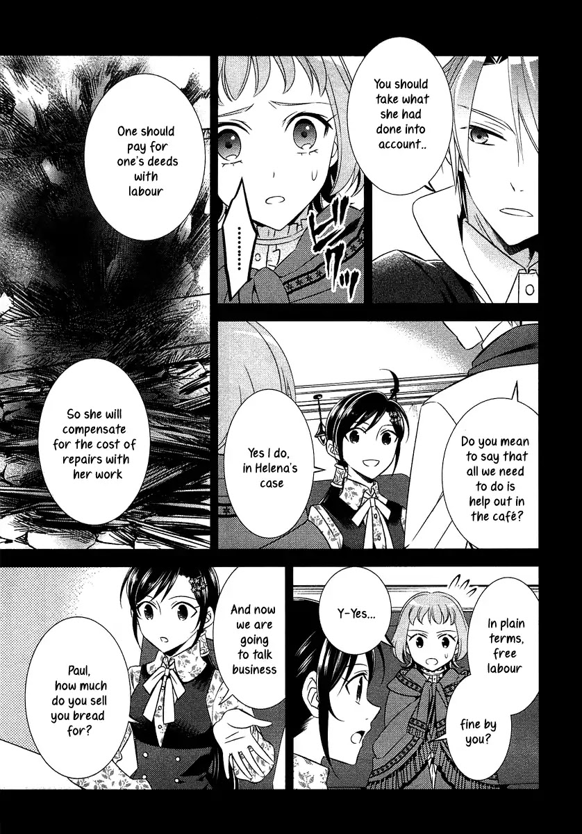 Isekai de Café o Kaiten Shimashita Chapter 10 - Page 8