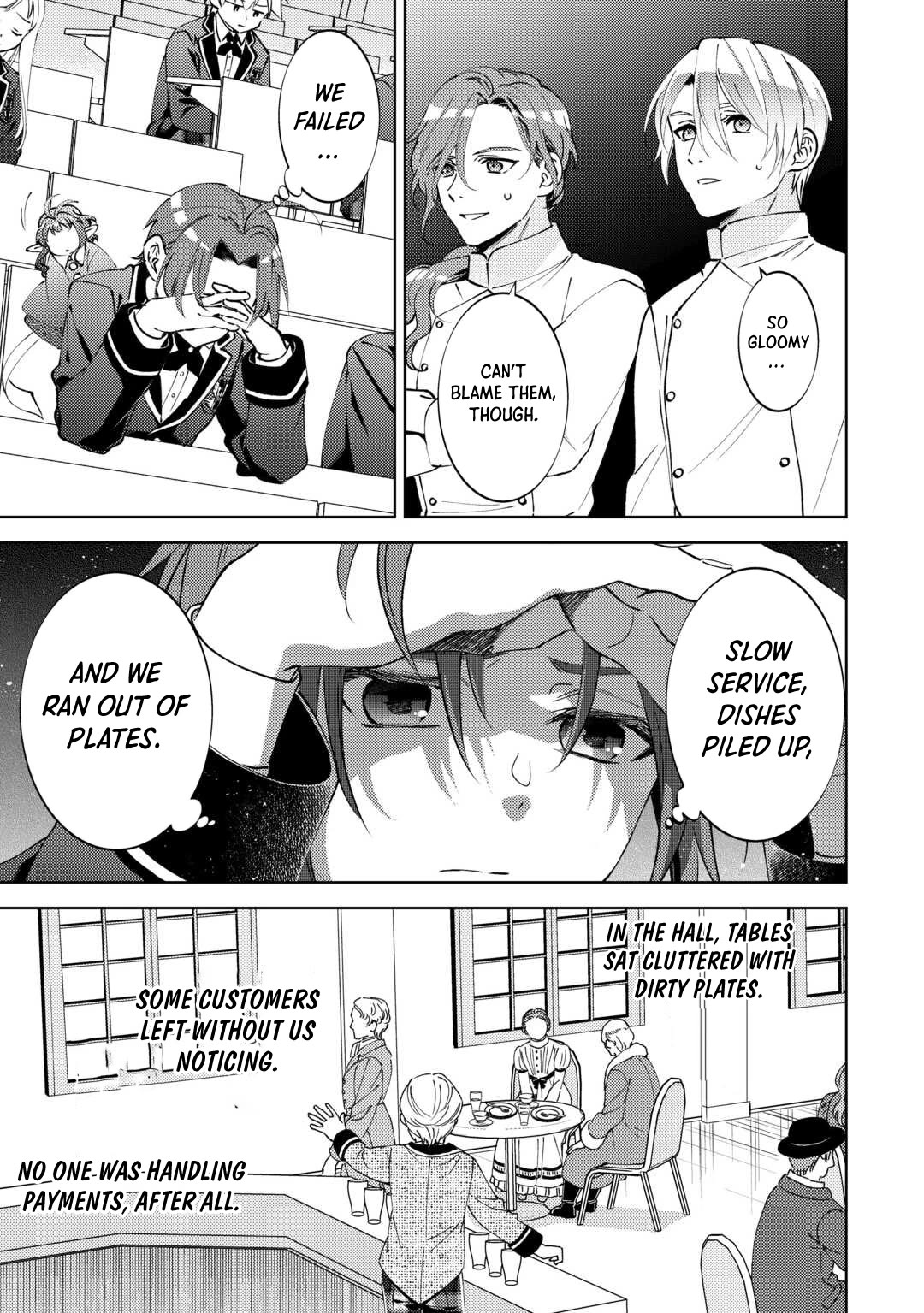 Isekai de Café o Kaiten Shimashita Chapter 100 - Page 13