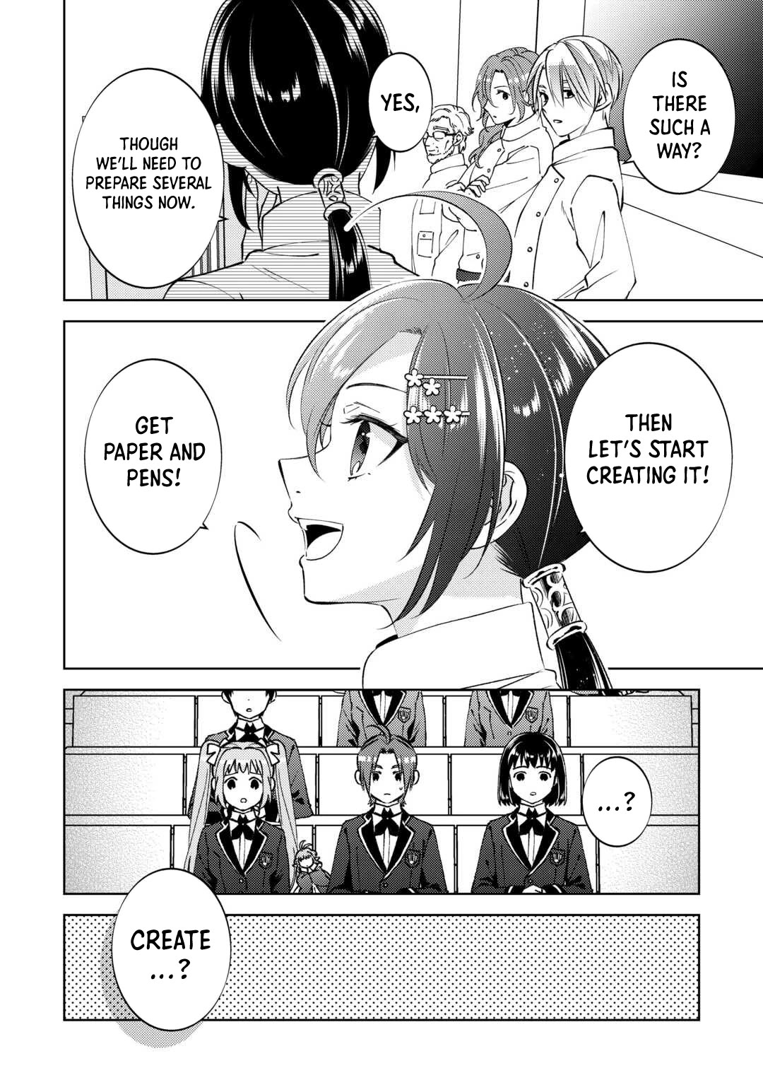 Isekai de Café o Kaiten Shimashita Chapter 100 - Page 22