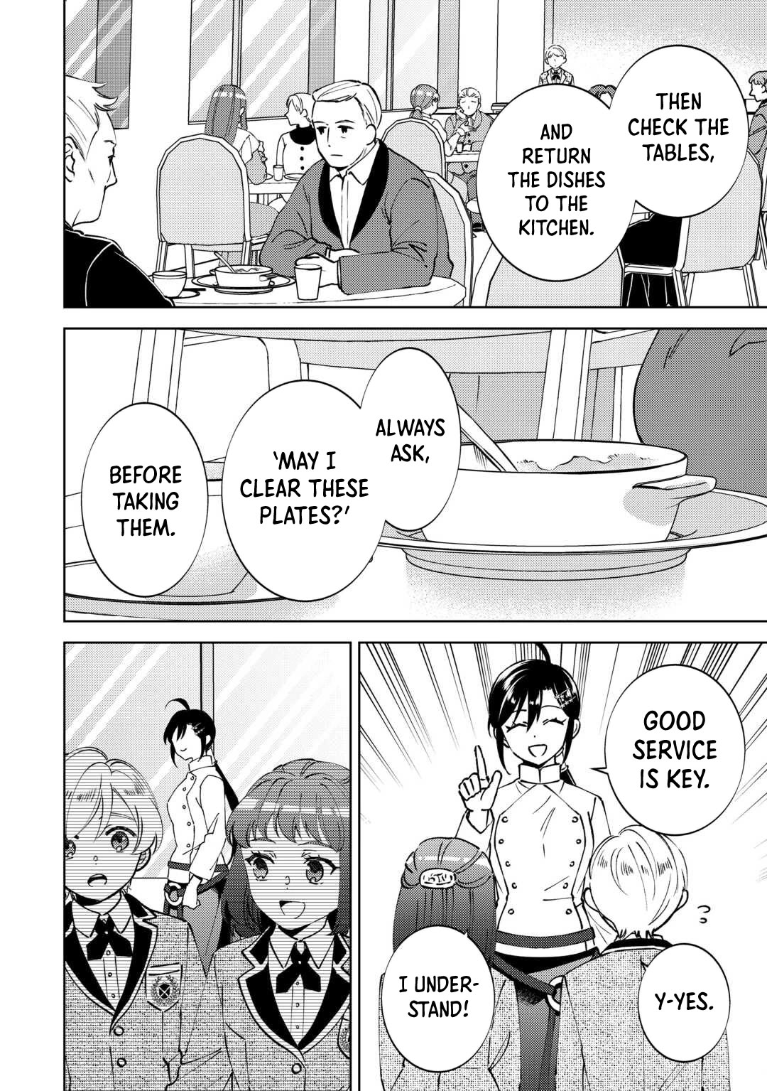 Isekai de Café o Kaiten Shimashita Chapter 100 - Page 6