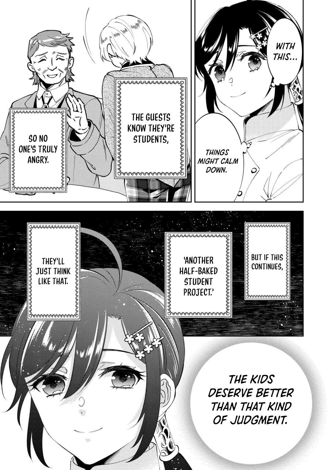 Isekai de Café o Kaiten Shimashita Chapter 100 - Page 7