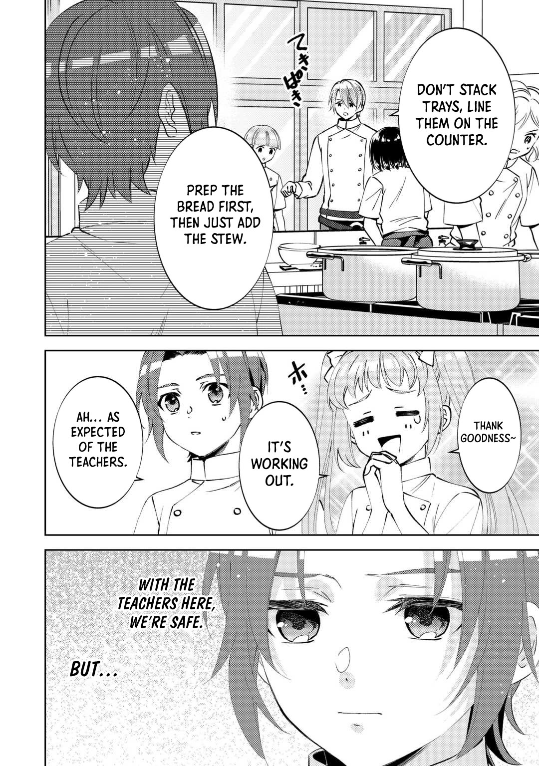 Isekai de Café o Kaiten Shimashita Chapter 100 - Page 10