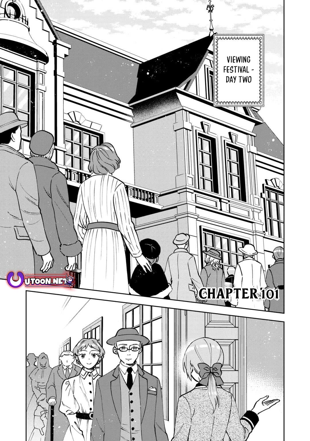 Isekai de Café o Kaiten Shimashita Chapter 101 - Page 1