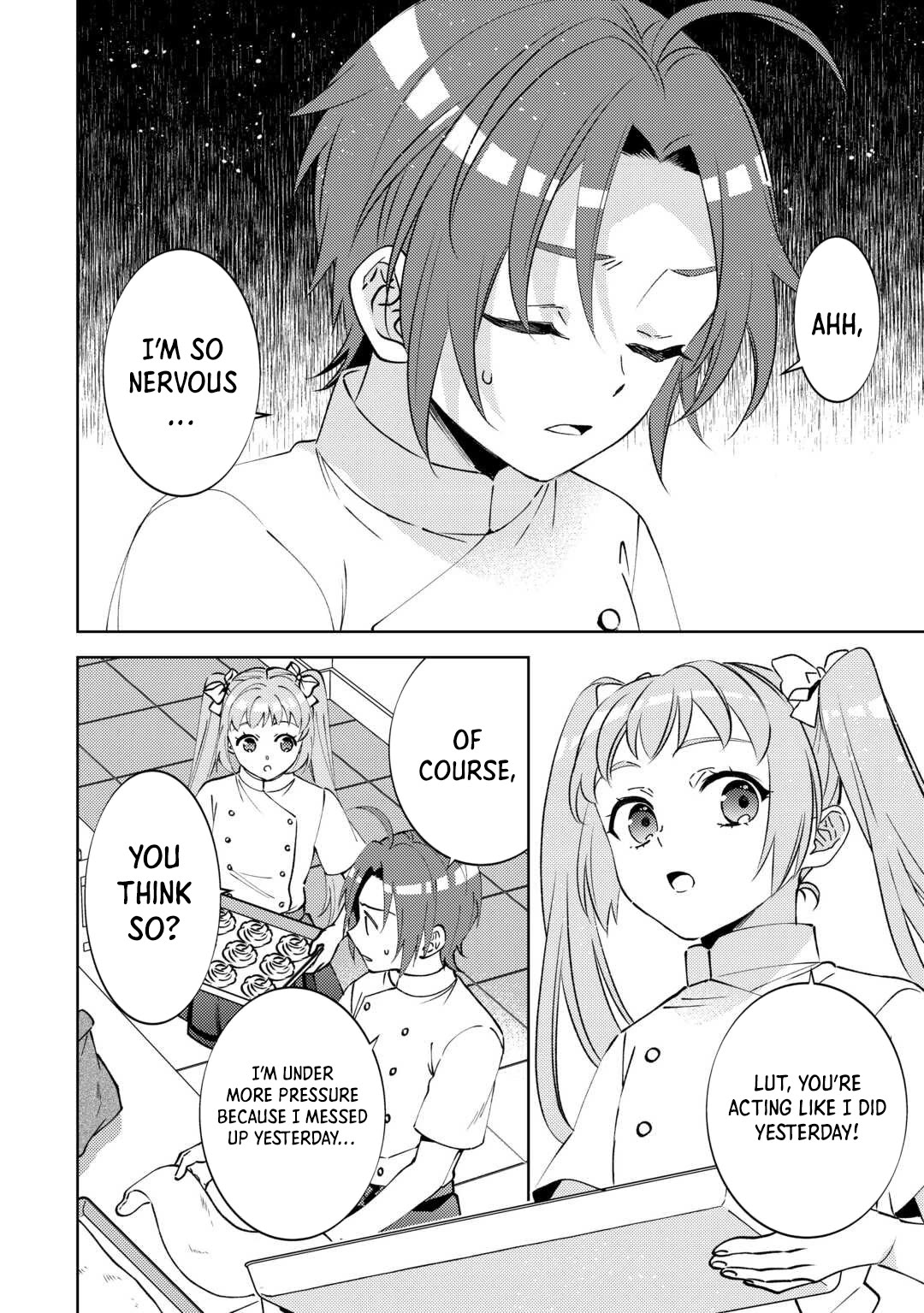 Isekai de Café o Kaiten Shimashita Chapter 101 - Page 2