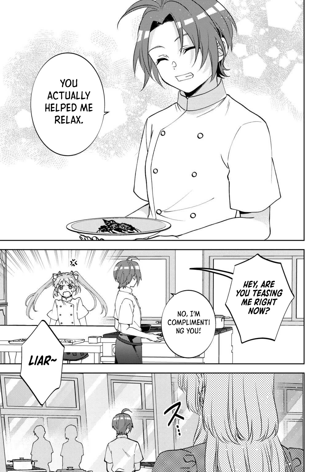 Isekai de Café o Kaiten Shimashita Chapter 101 - Page 11