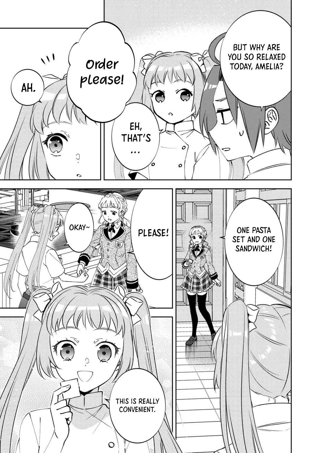 Isekai de Café o Kaiten Shimashita Chapter 101 - Page 3