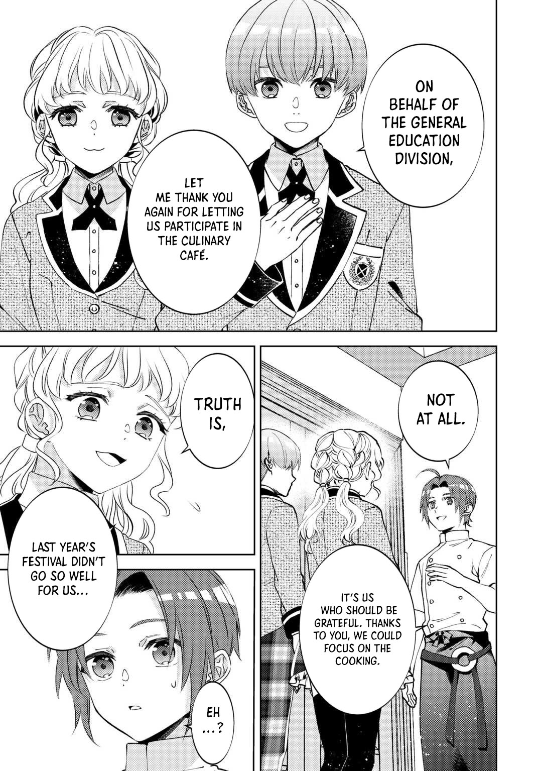 Isekai de Café o Kaiten Shimashita Chapter 101 - Page 21