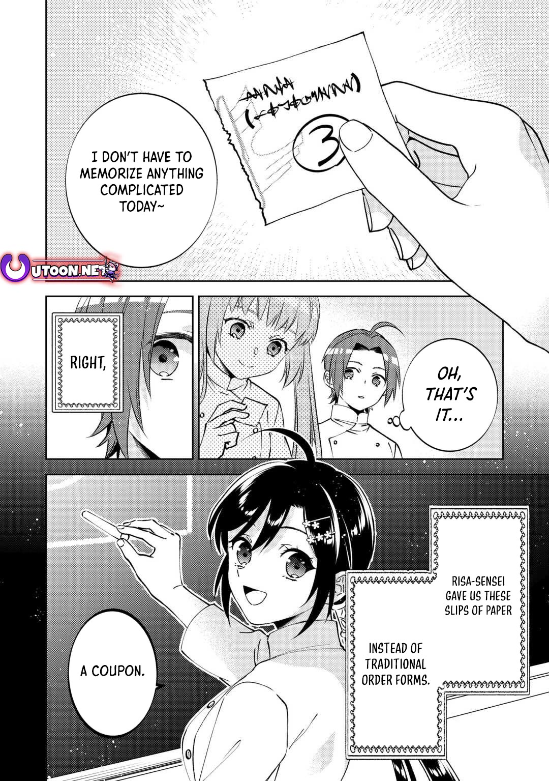 Isekai de Café o Kaiten Shimashita Chapter 101 - Page 4