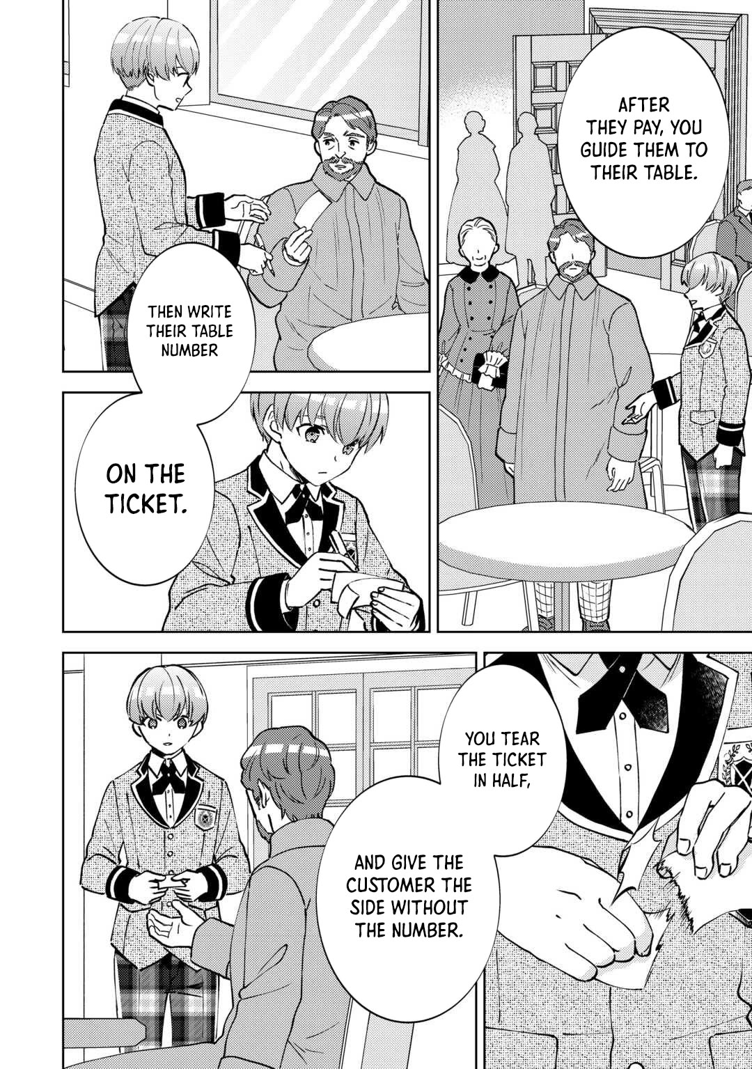 Isekai de Café o Kaiten Shimashita Chapter 101 - Page 6