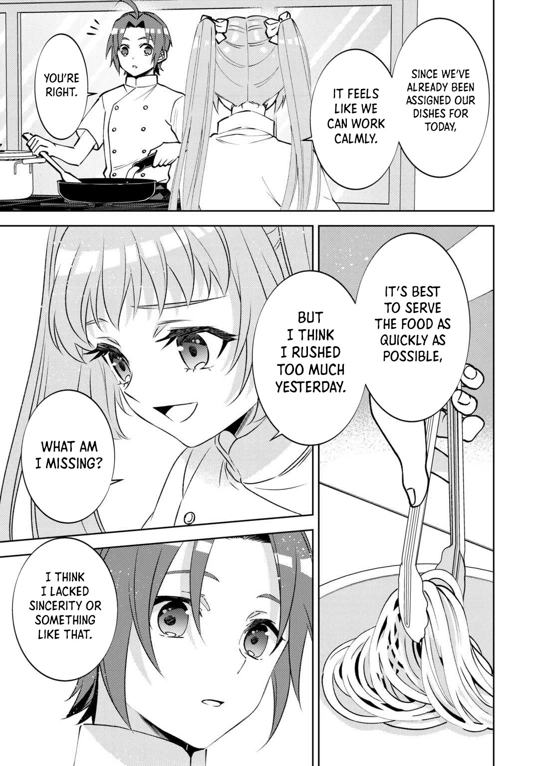 Isekai de Café o Kaiten Shimashita Chapter 101 - Page 9