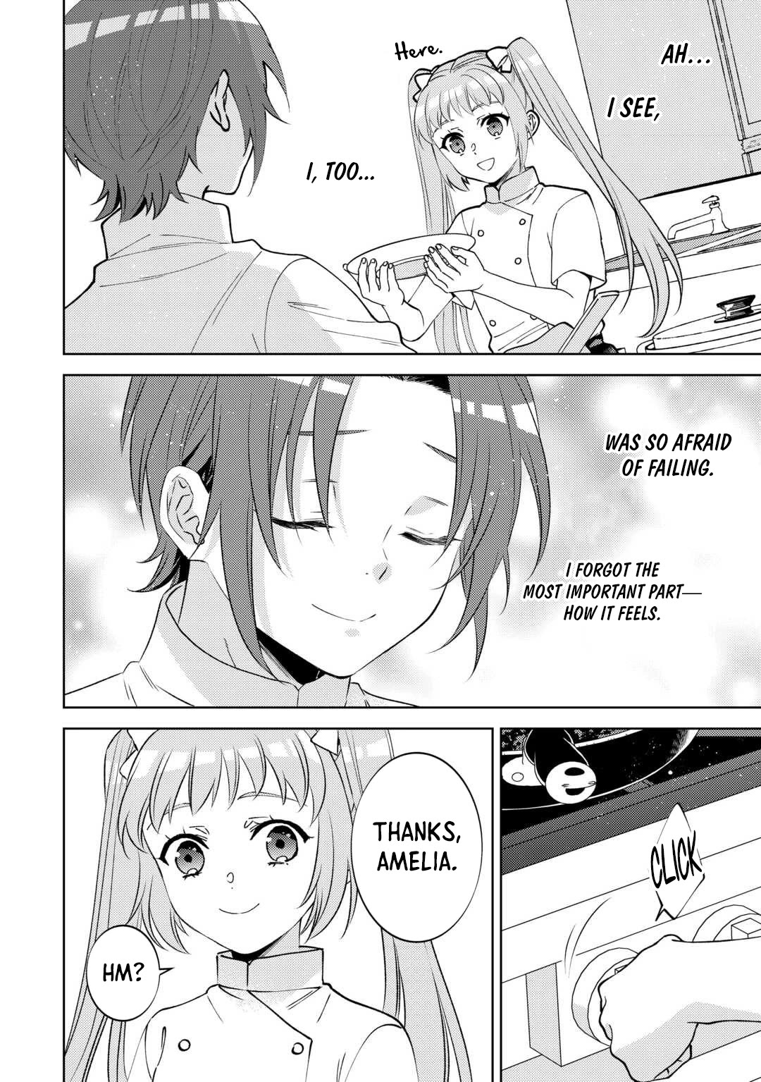 Isekai de Café o Kaiten Shimashita Chapter 101 - Page 10