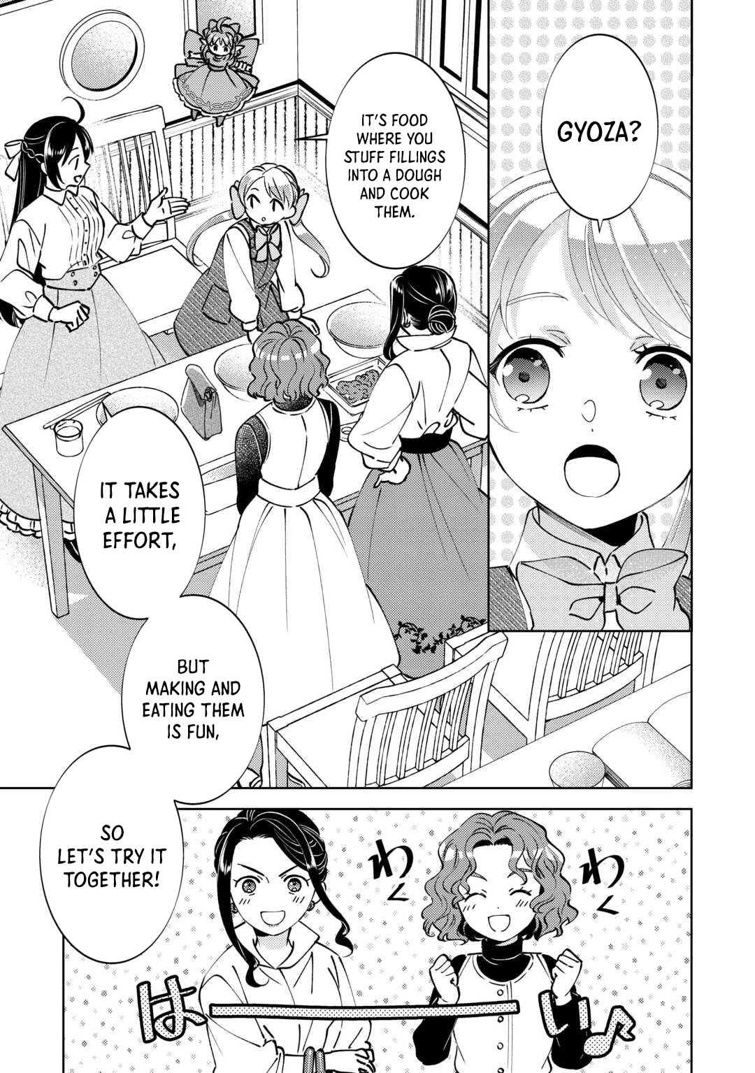 Isekai de Café o Kaiten Shimashita Chapter 102 - Page 11