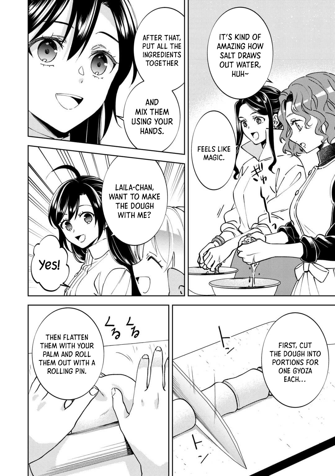 Isekai de Café o Kaiten Shimashita Chapter 102 - Page 14