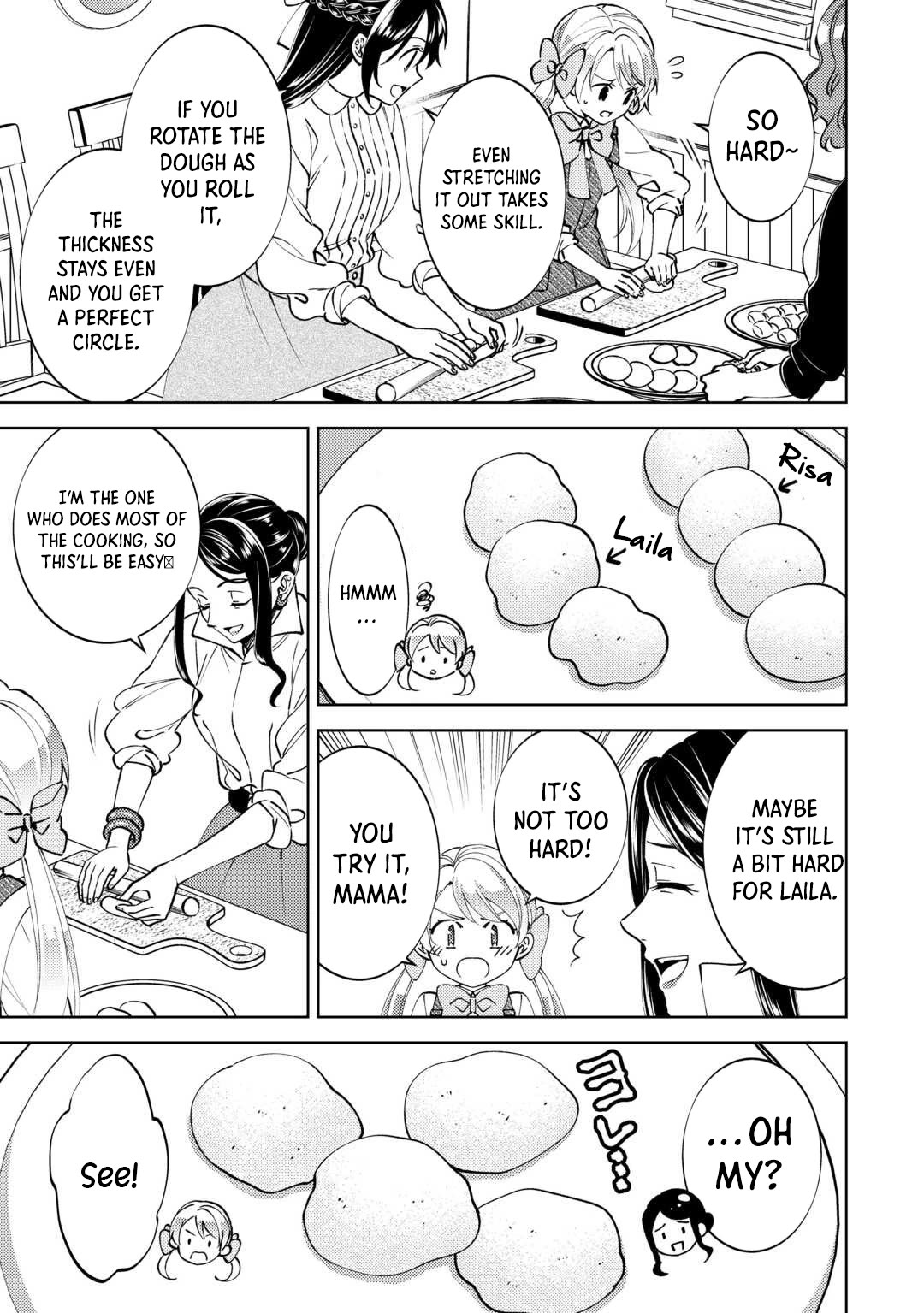 Isekai de Café o Kaiten Shimashita Chapter 102 - Page 15