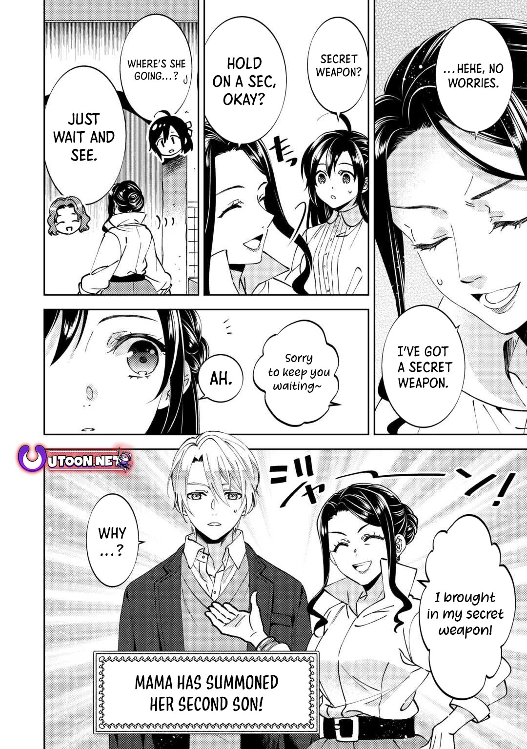 Isekai de Café o Kaiten Shimashita Chapter 102 - Page 16