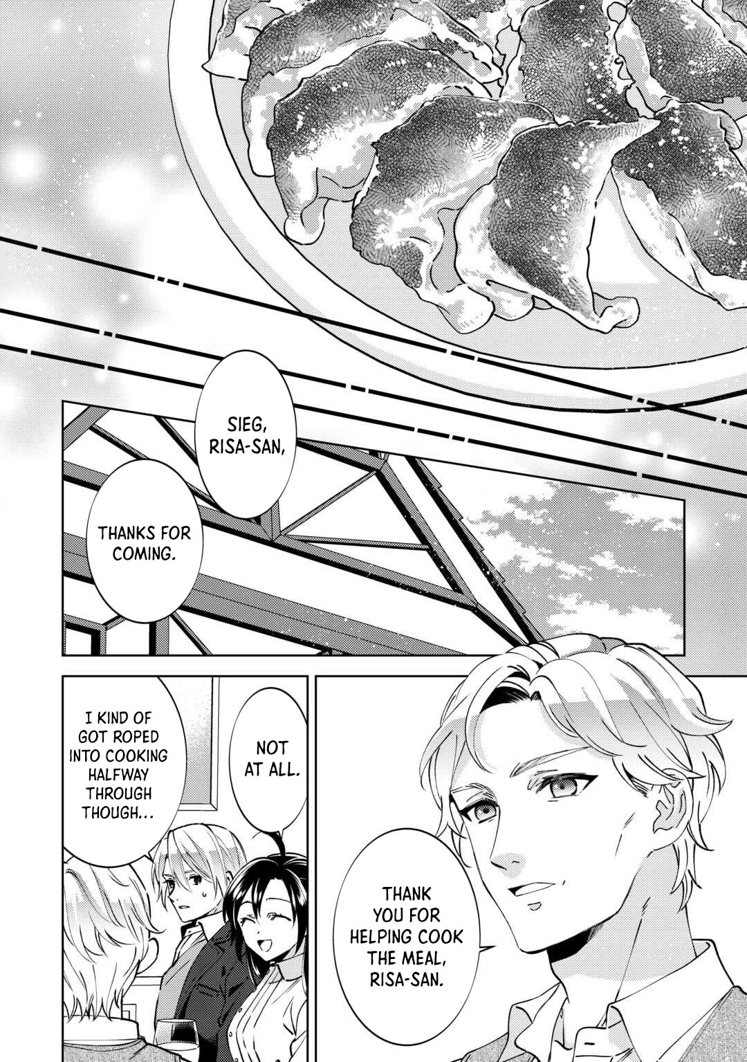 Isekai de Café o Kaiten Shimashita Chapter 102 - Page 18