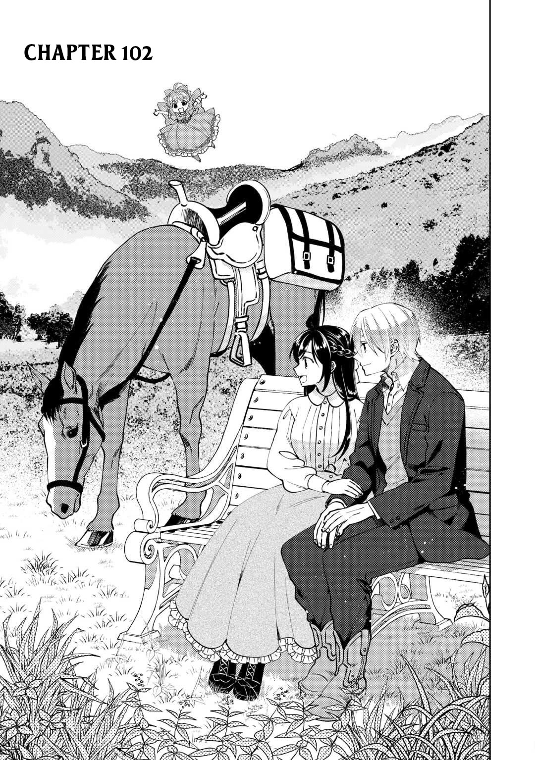 Isekai de Café o Kaiten Shimashita Chapter 102 - Page 3