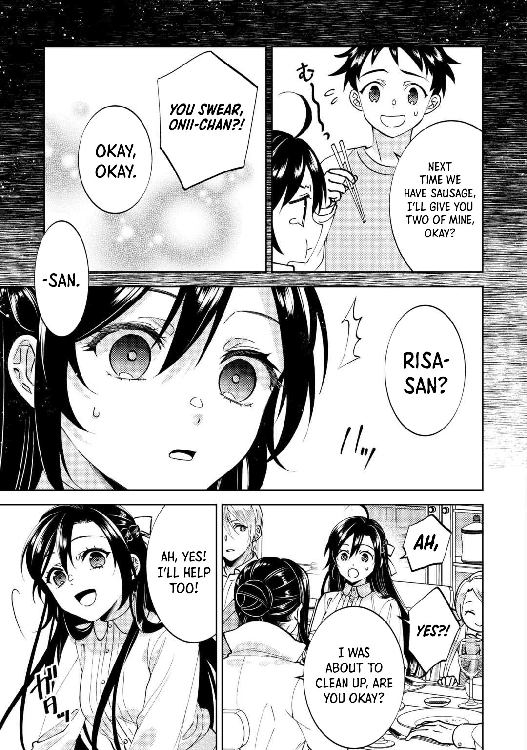 Isekai de Café o Kaiten Shimashita Chapter 102 - Page 25