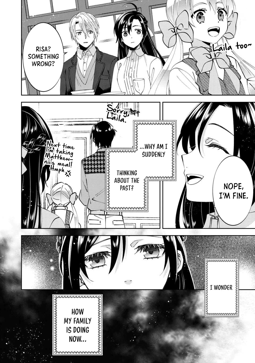 Isekai de Café o Kaiten Shimashita Chapter 102 - Page 26