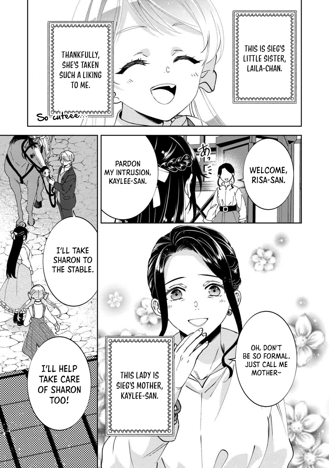 Isekai de Café o Kaiten Shimashita Chapter 102 - Page 7