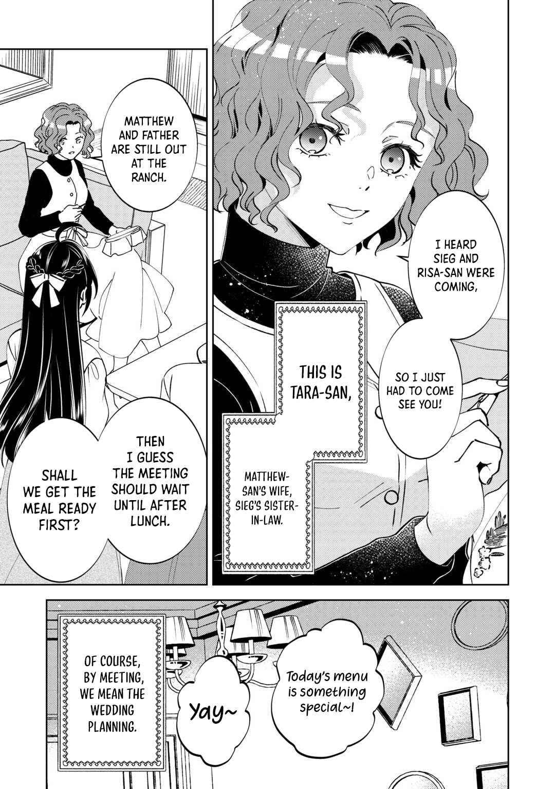 Isekai de Café o Kaiten Shimashita Chapter 102 - Page 9