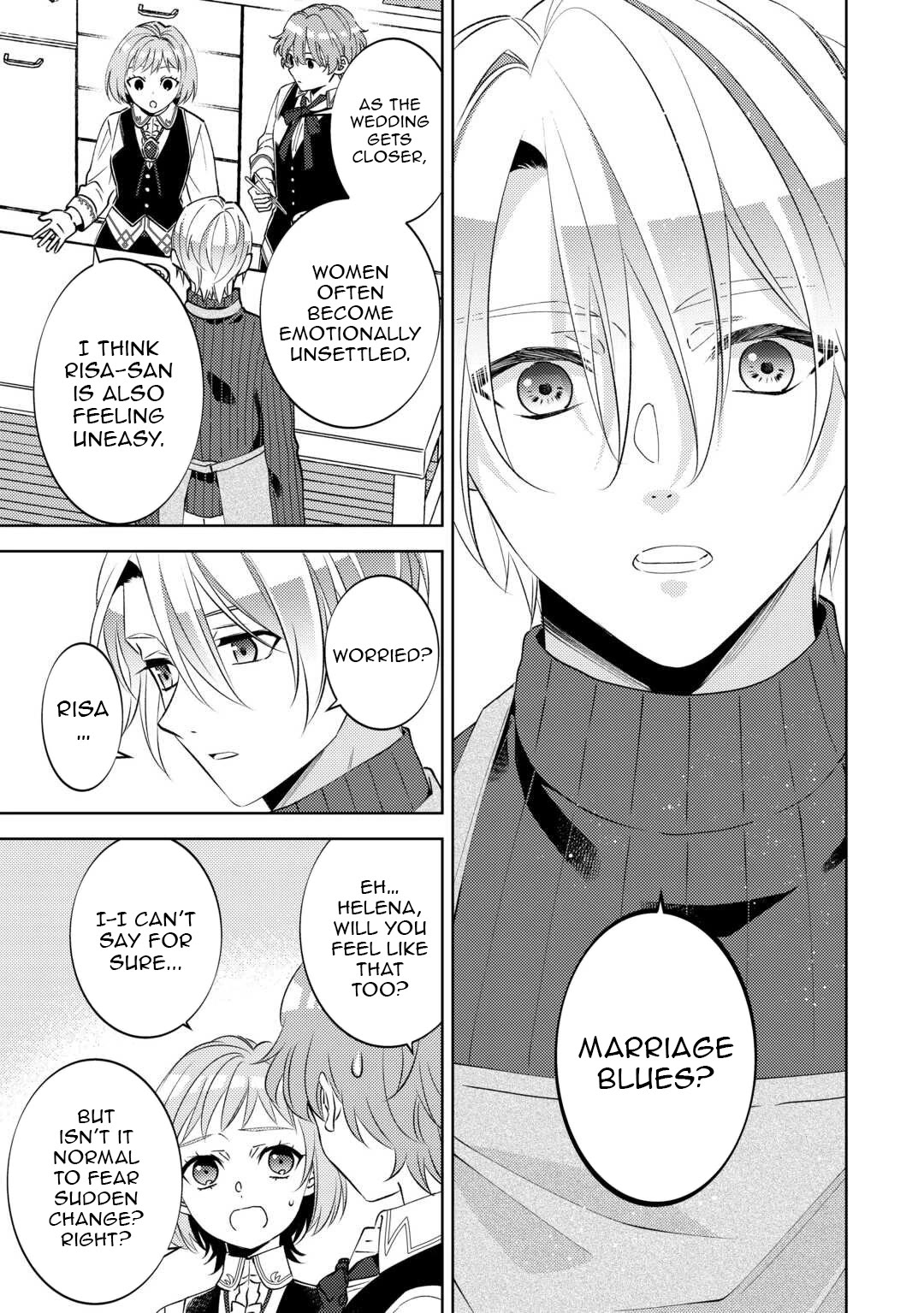 Isekai de Café o Kaiten Shimashita Chapter 103 - Page 17