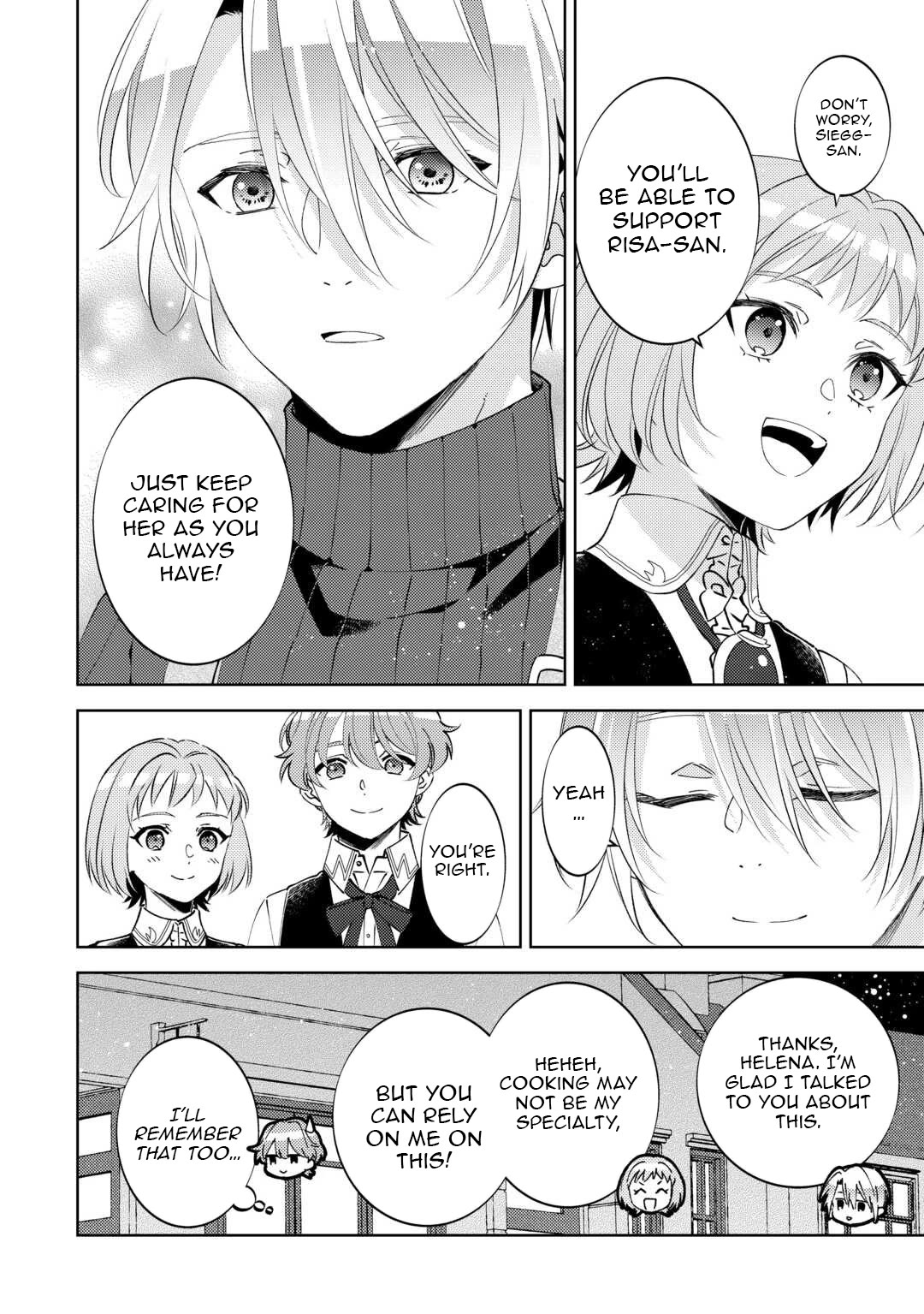 Isekai de Café o Kaiten Shimashita Chapter 103 - Page 18