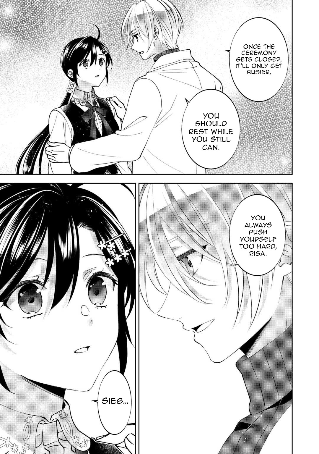 Isekai de Café o Kaiten Shimashita Chapter 103 - Page 23