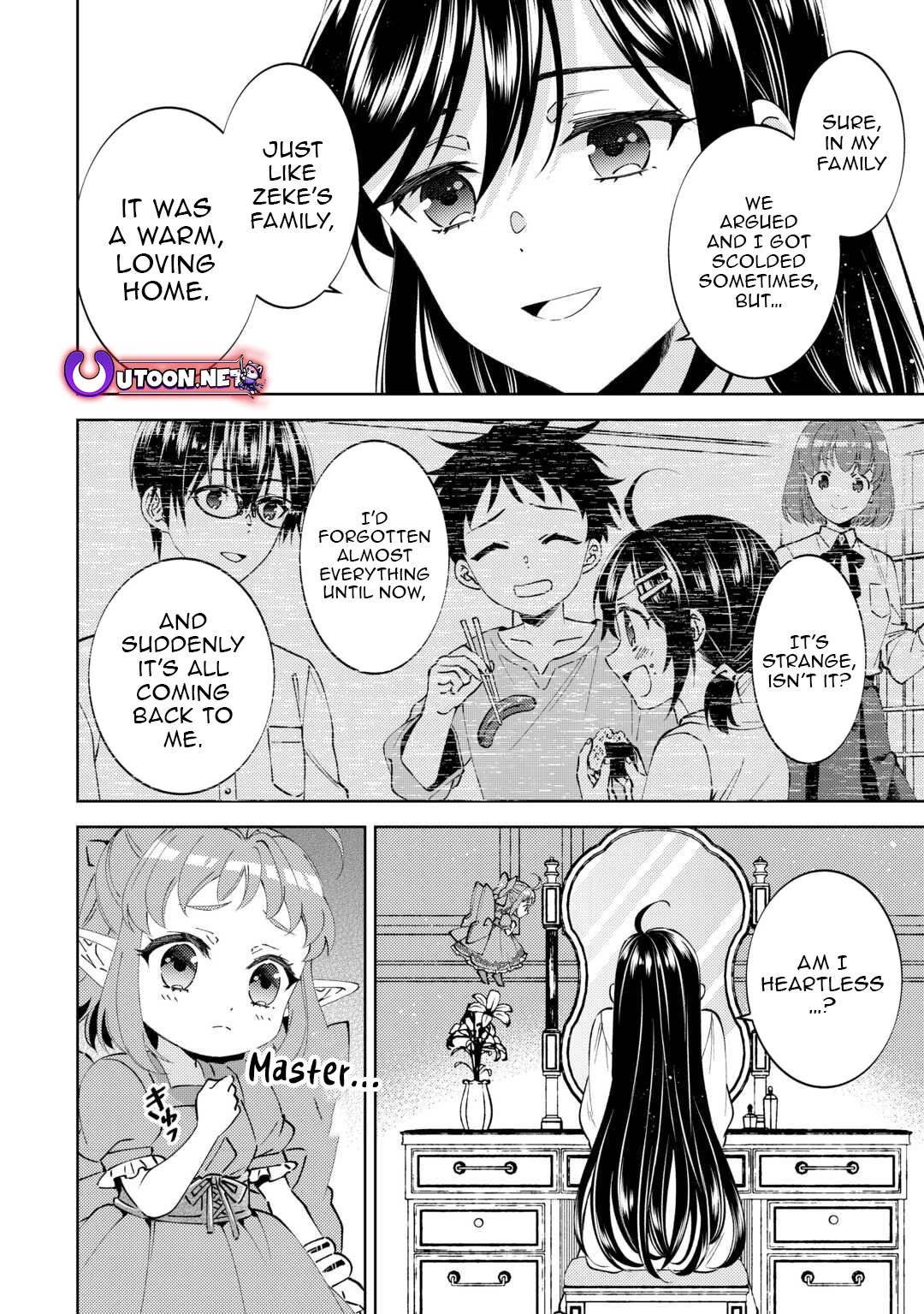 Isekai de Café o Kaiten Shimashita Chapter 103 - Page 4