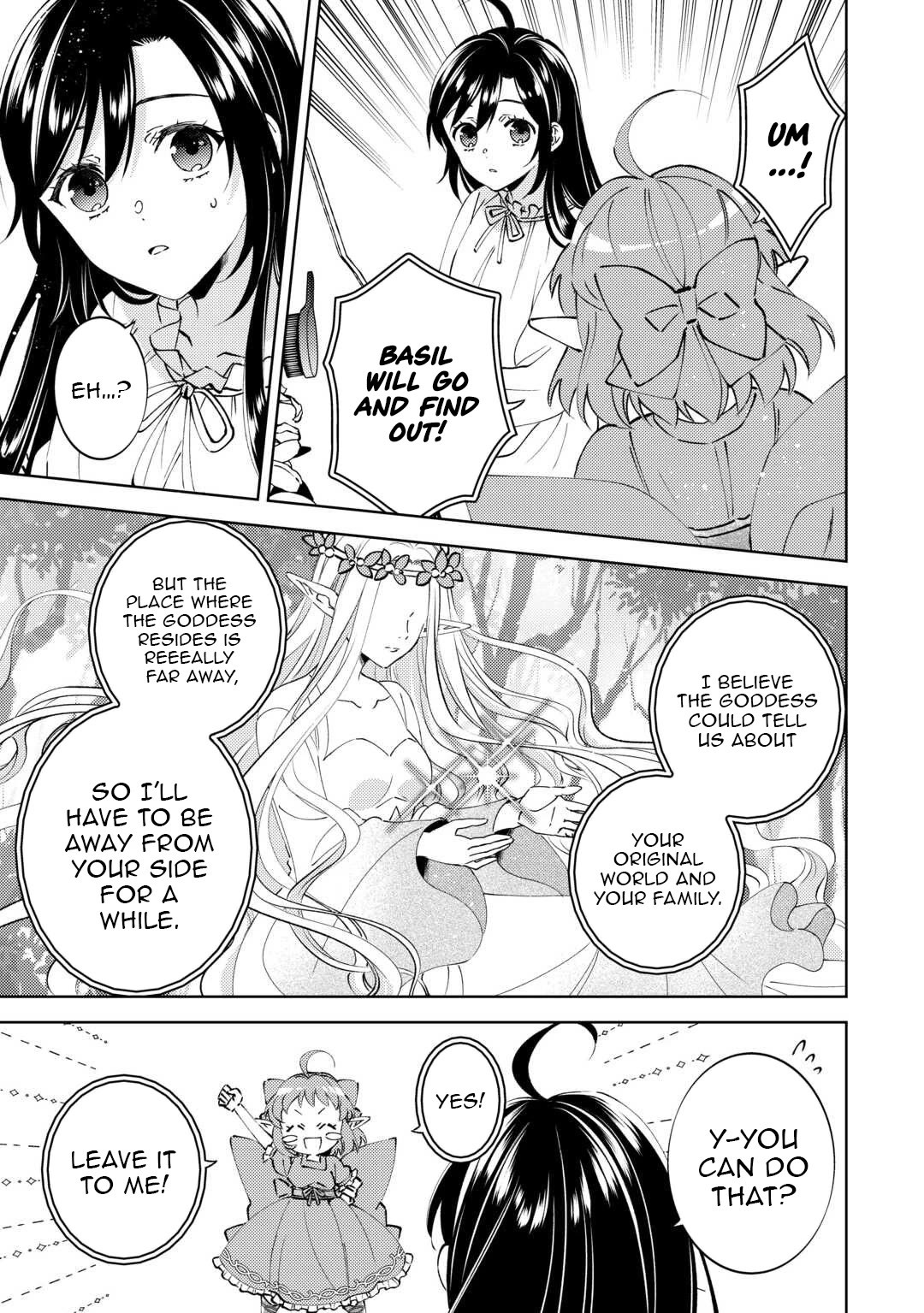 Isekai de Café o Kaiten Shimashita Chapter 103 - Page 5