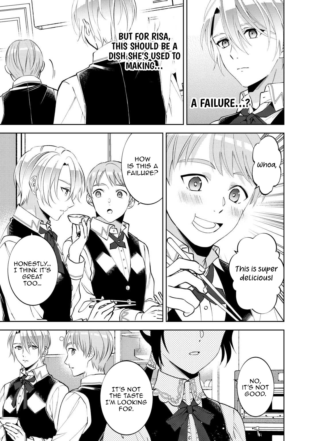 Isekai de Café o Kaiten Shimashita Chapter 103 - Page 9