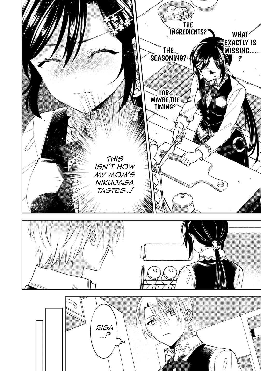 Isekai de Café o Kaiten Shimashita Chapter 103 - Page 10