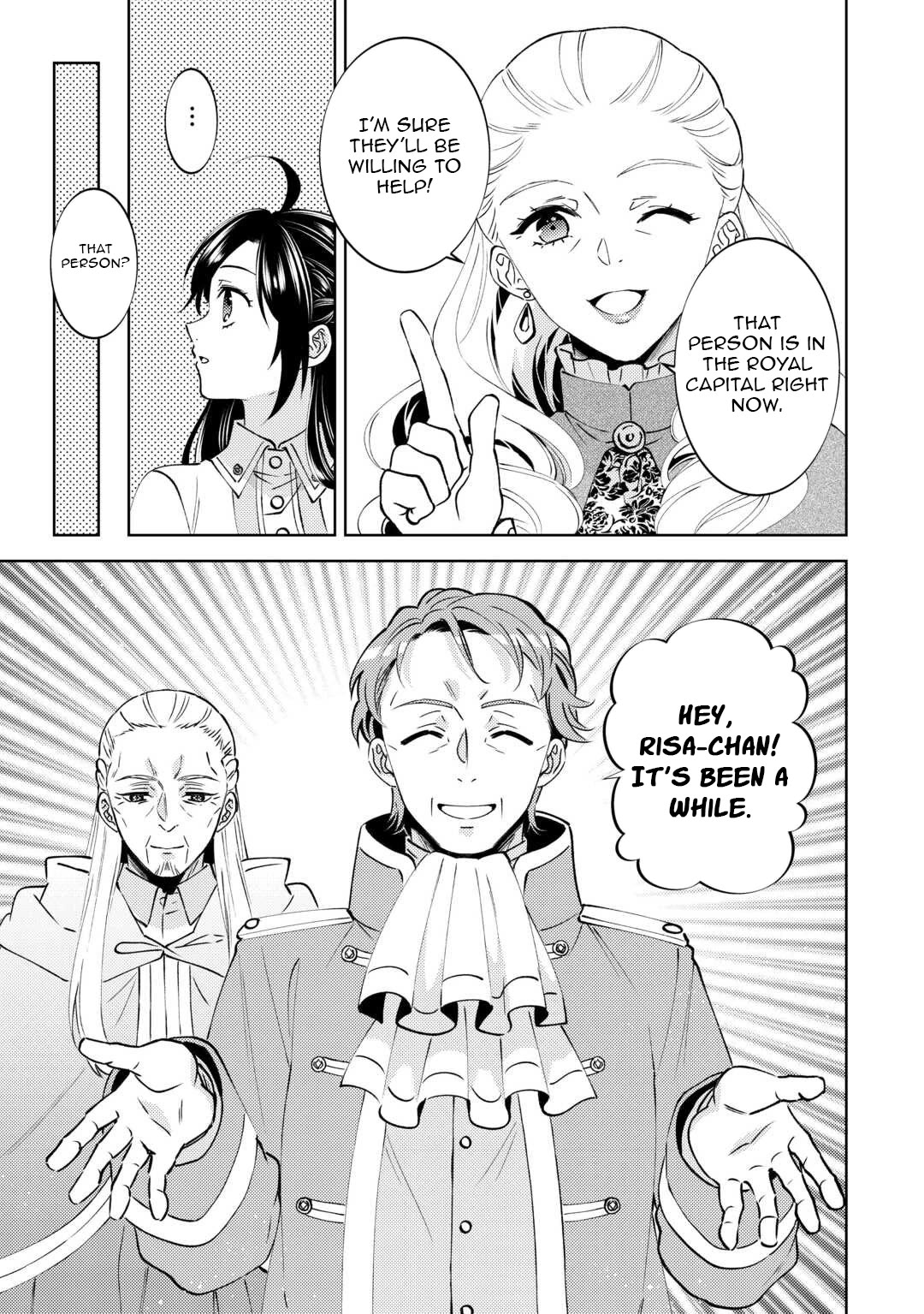 Isekai de Café o Kaiten Shimashita Chapter 104 - Page 11