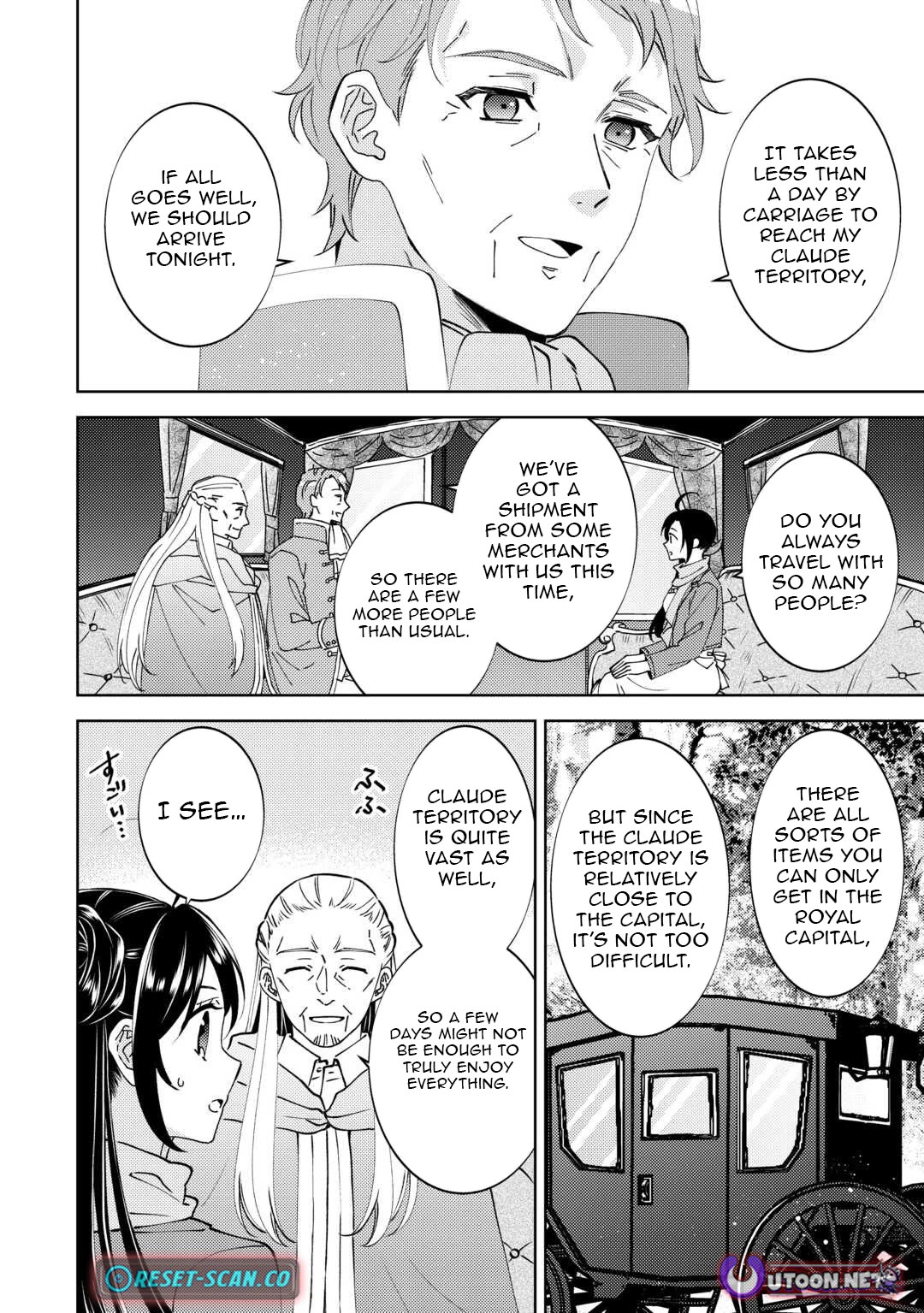 Isekai de Café o Kaiten Shimashita Chapter 104 - Page 16