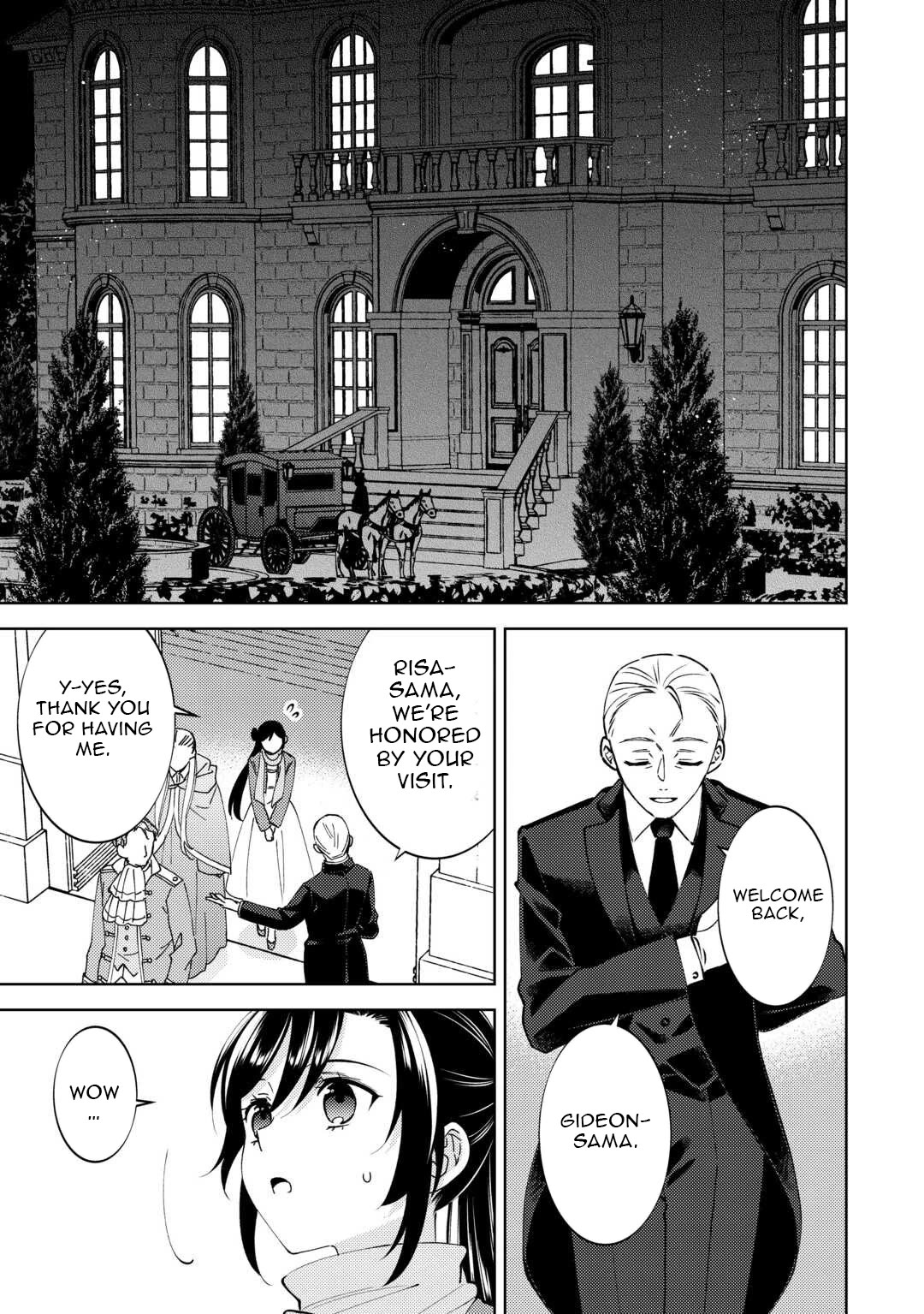 Isekai de Café o Kaiten Shimashita Chapter 104 - Page 21