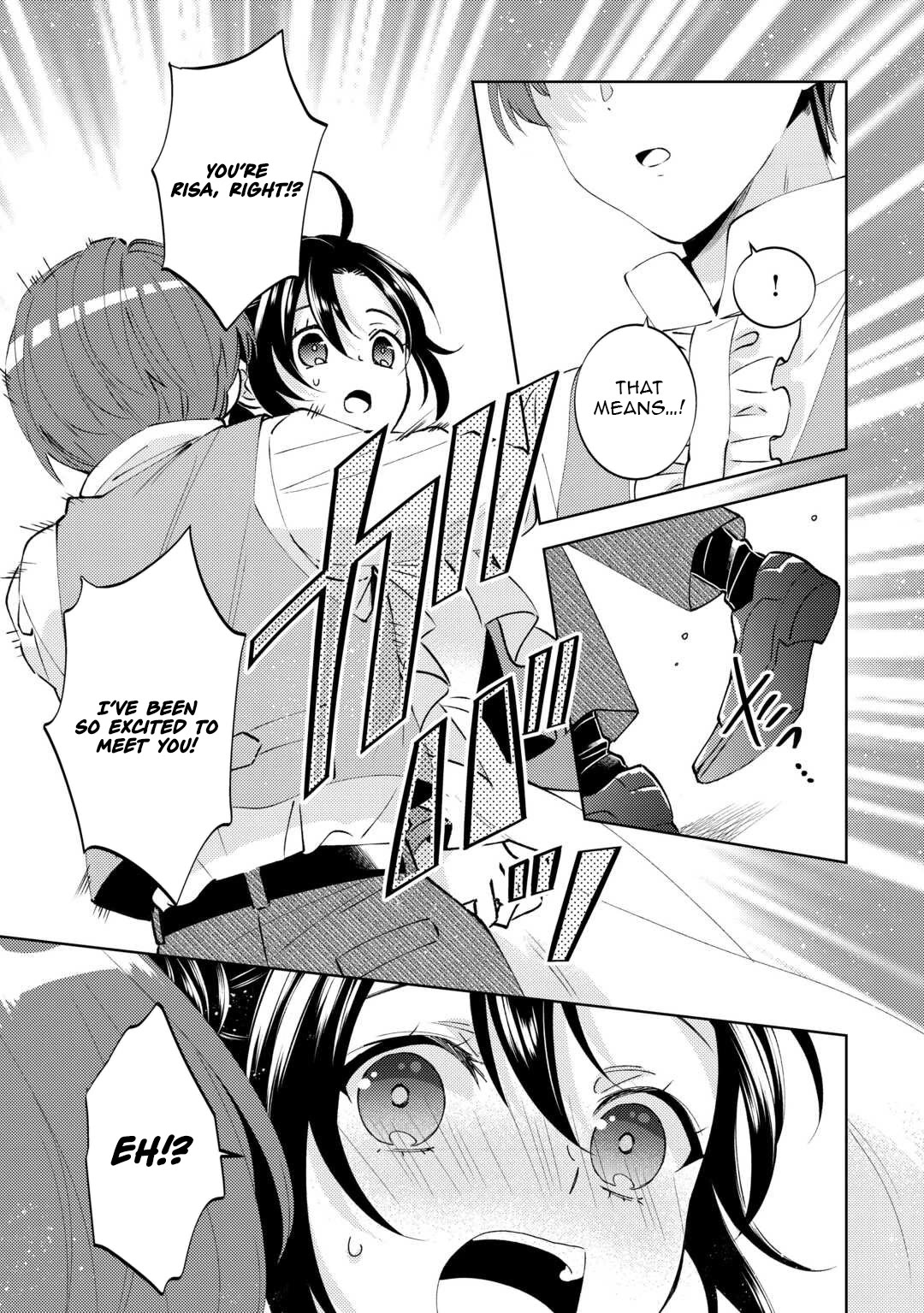 Isekai de Café o Kaiten Shimashita Chapter 104 - Page 23