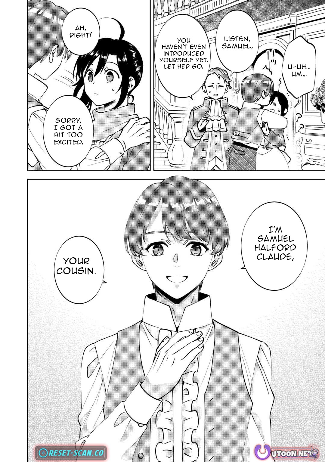 Isekai de Café o Kaiten Shimashita Chapter 104 - Page 24