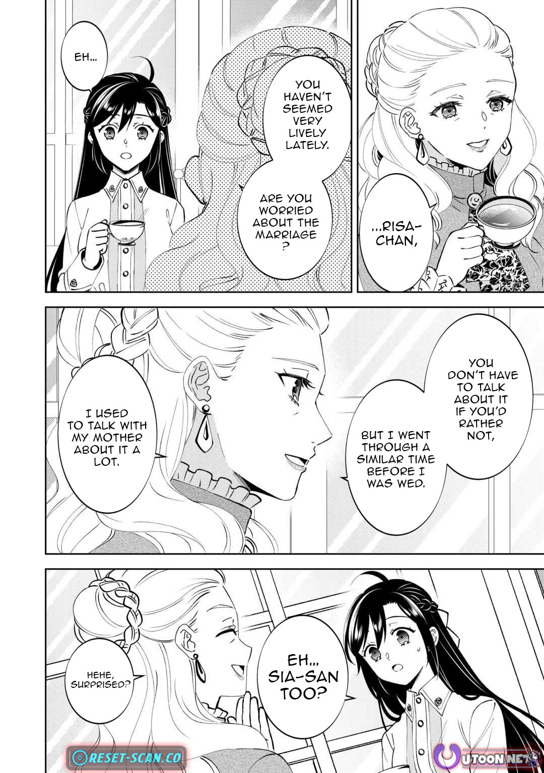 Isekai de Café o Kaiten Shimashita Chapter 104 - Page 4