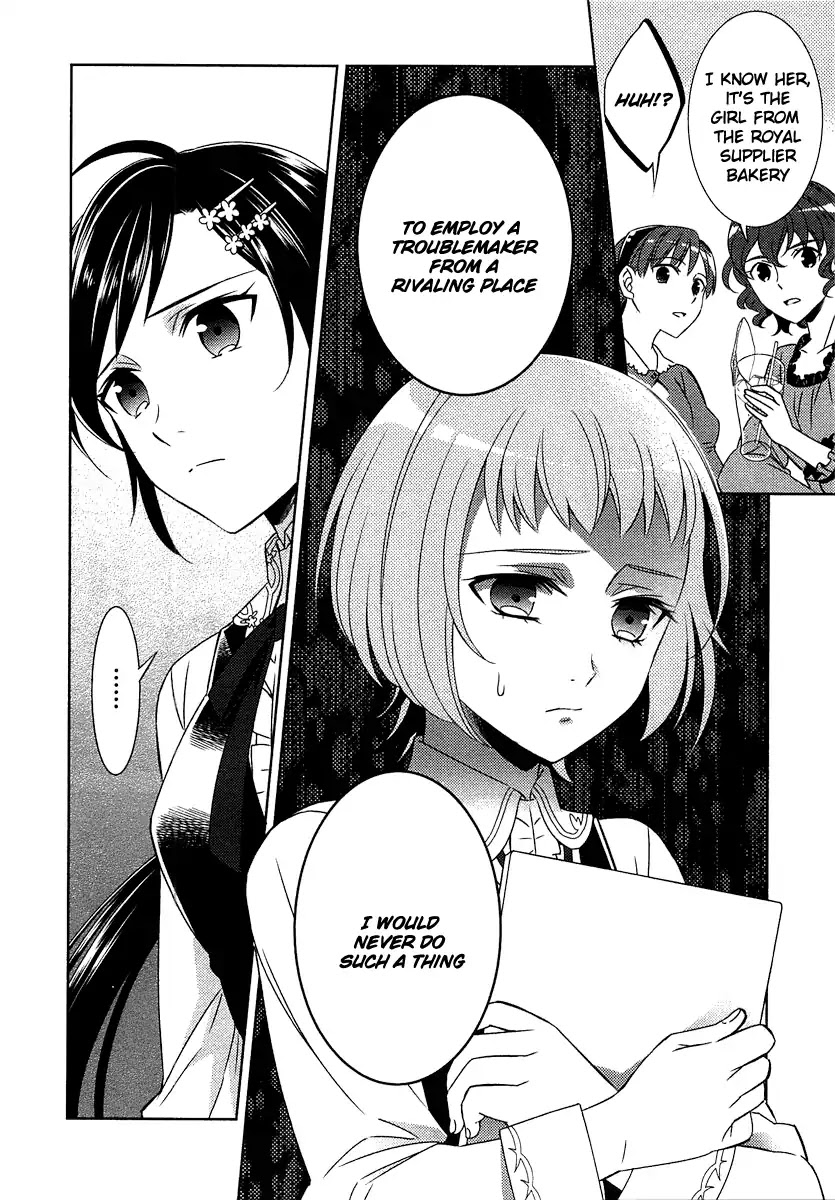 Isekai de Café o Kaiten Shimashita Chapter 11 - Page 15