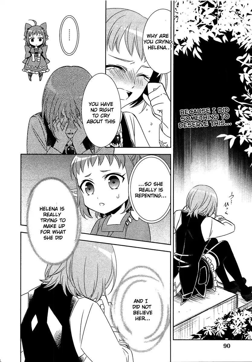 Isekai de Café o Kaiten Shimashita Chapter 11 - Page 17