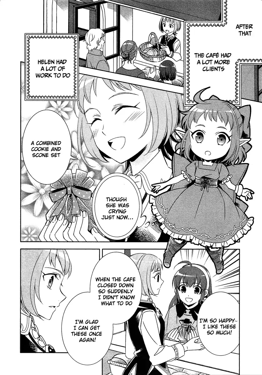 Isekai de Café o Kaiten Shimashita Chapter 11 - Page 19