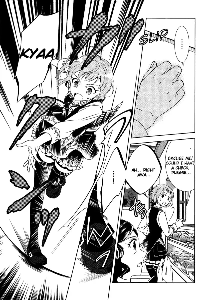 Isekai de Café o Kaiten Shimashita Chapter 11 - Page 20