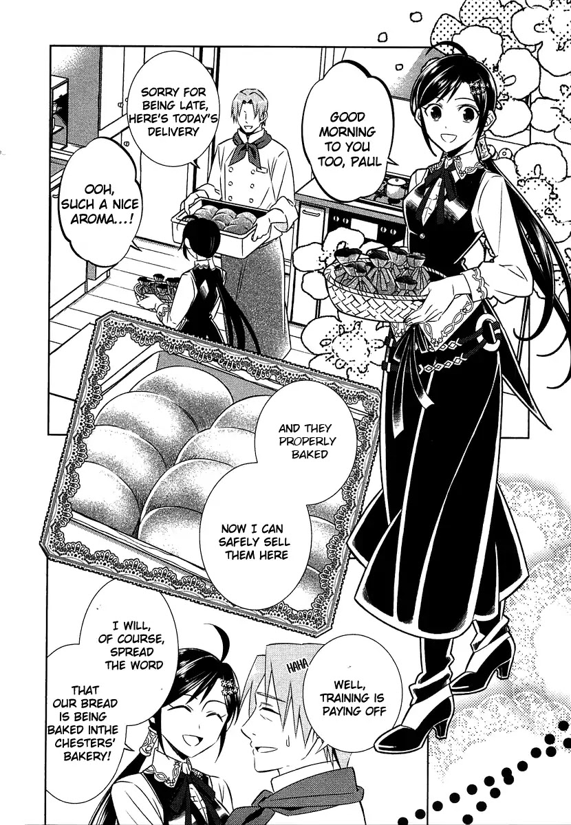 Isekai de Café o Kaiten Shimashita Chapter 11 - Page 3