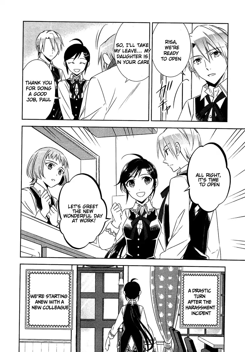 Isekai de Café o Kaiten Shimashita Chapter 11 - Page 5