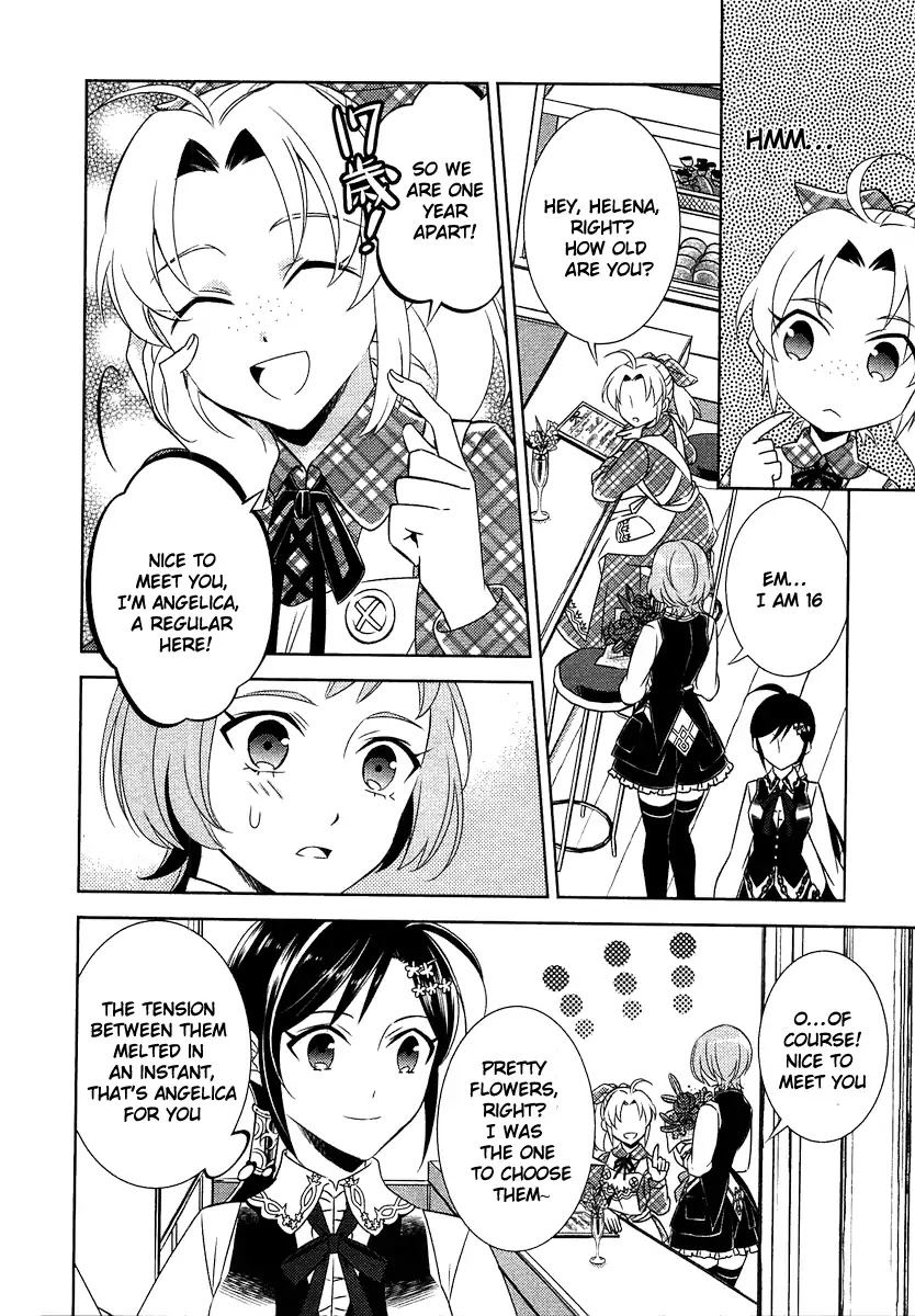 Isekai de Café o Kaiten Shimashita Chapter 11 - Page 9