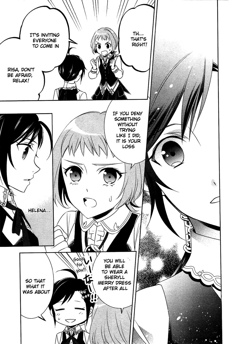 Isekai de Café o Kaiten Shimashita Chapter 12 - Page 11