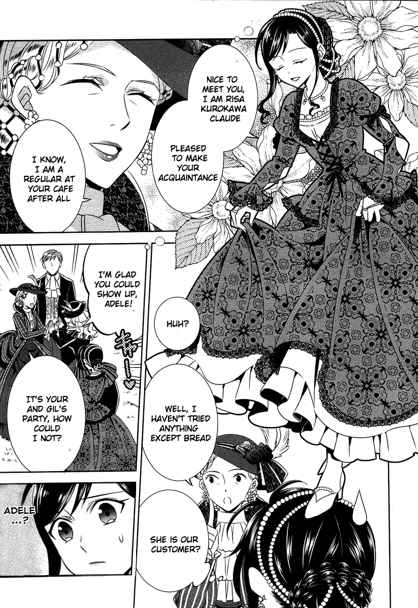 Isekai de Café o Kaiten Shimashita Chapter 12 - Page 15