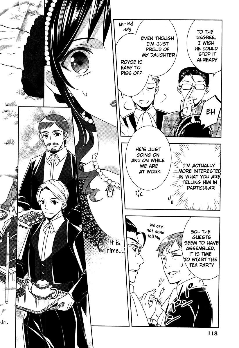 Isekai de Café o Kaiten Shimashita Chapter 12 - Page 18