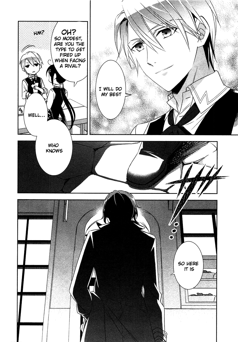 Isekai de Café o Kaiten Shimashita Chapter 12 - Page 26