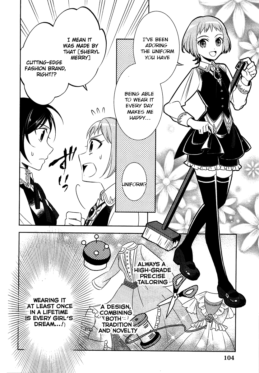 Isekai de Café o Kaiten Shimashita Chapter 12 - Page 4